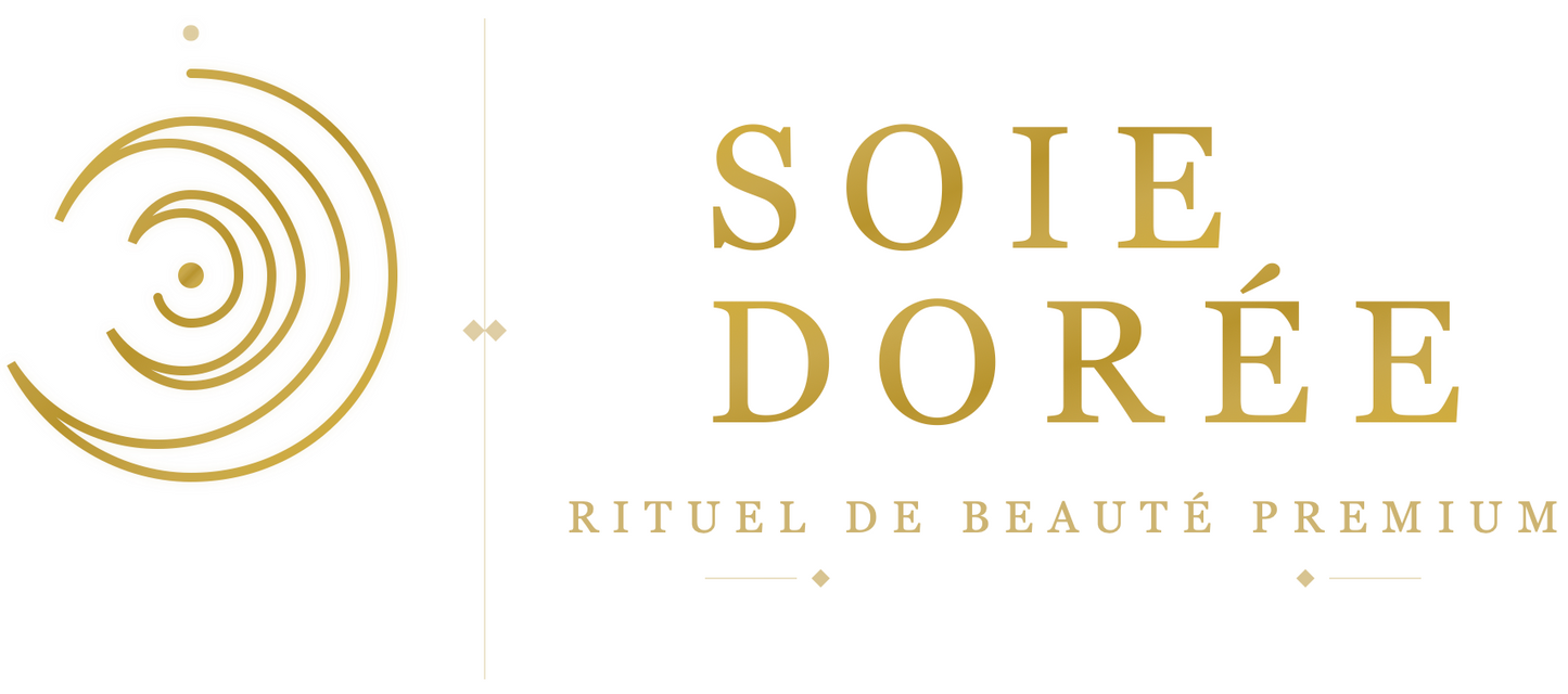 Rituel Soin Complet Mucine d'Escargot — Soie Dorée