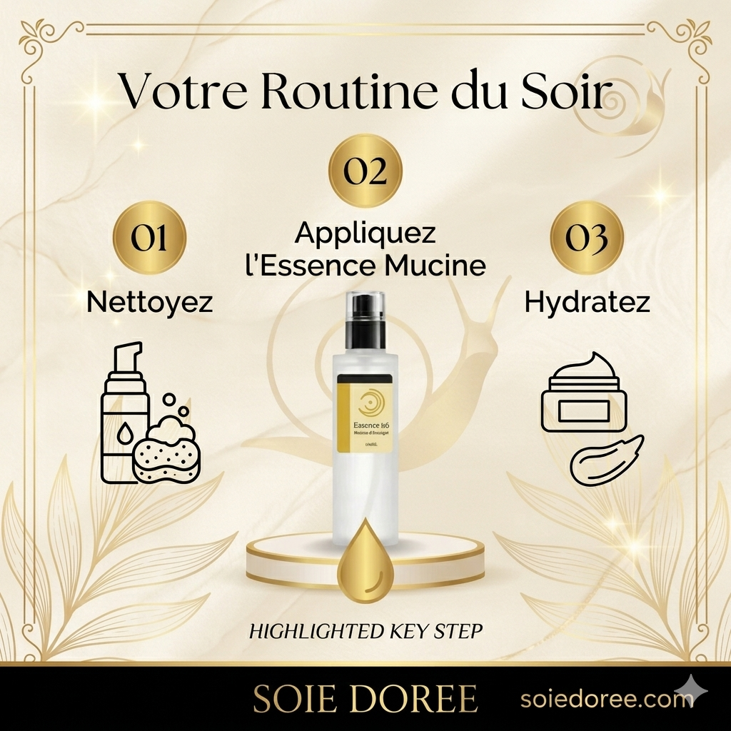 Essence Mucine 96%