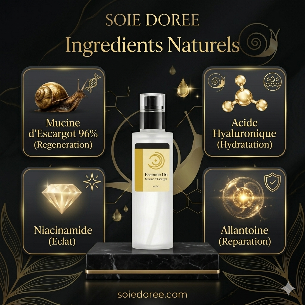 Essence Mucine 96%