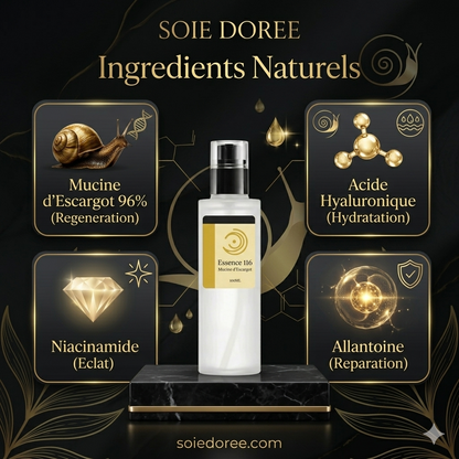 Essence Mucine 96%