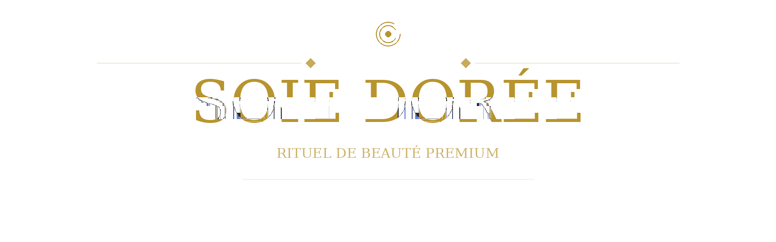 Patchs Yeux Anti-Âge au Collagène d'Escargot — Soie Dorée